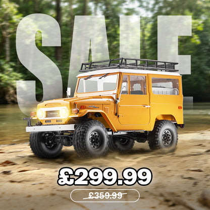 FMS 1:10 Toyota Land Cruiser FJ40 RS