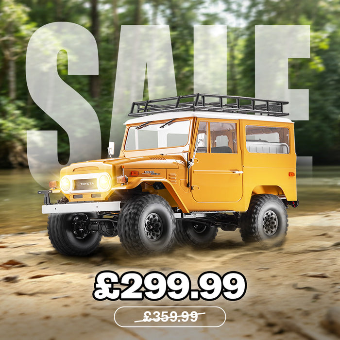 FMS 1:10 Toyota Land Cruiser FJ40 RS