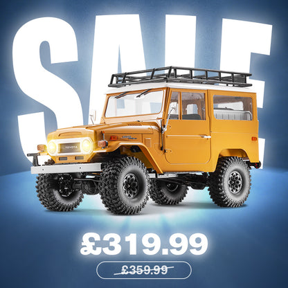 FMS 1:10 Toyota Land Cruiser FJ40 RS