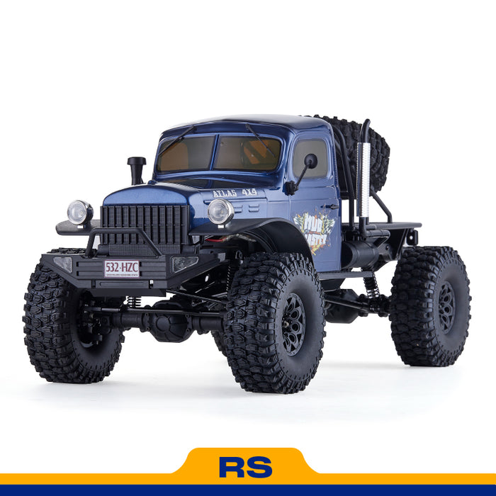 ROCHOBBY 1:10 Atlas 4x4 Off-Road Truck RS