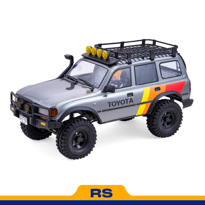 FMS 1:10 FCX10 LC80 Toyota Land Cruiser 80 RS