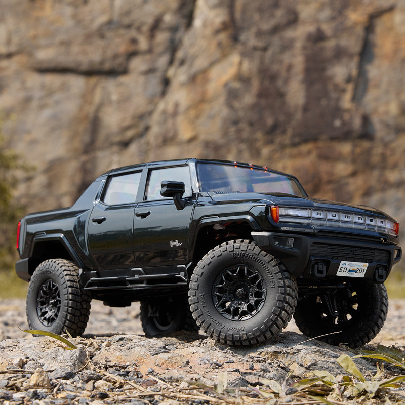 FMS 1:18 FCX18 Hummer EV Pickup Truck RTR