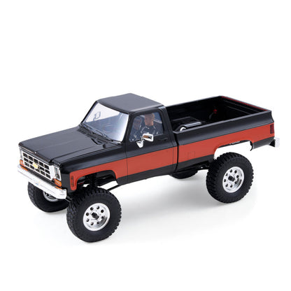 🎁 FMS 1:18 FCX18S Chevrolet K10 S V2 RTR (100% off)