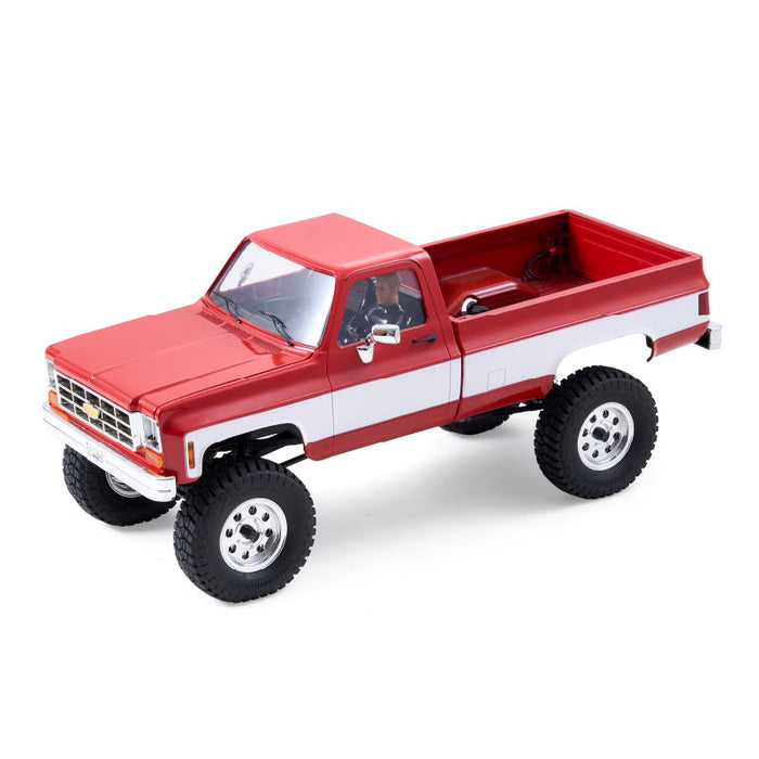 🎁 FMS 1:18 FCX18S Chevrolet K10 S V2 RTR (100% off)
