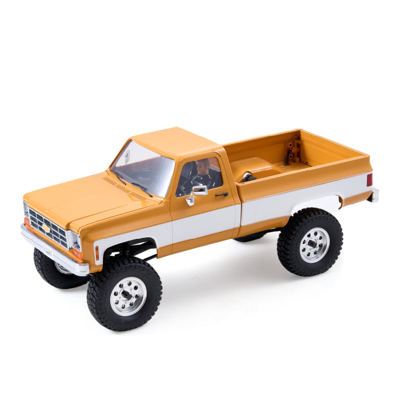 🎁 FMS 1:18 FCX18S Chevrolet K10 S V2 RTR (100% off)
