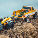 FMS 1:18 FCX18 Chevrolet K10 V2 RTR