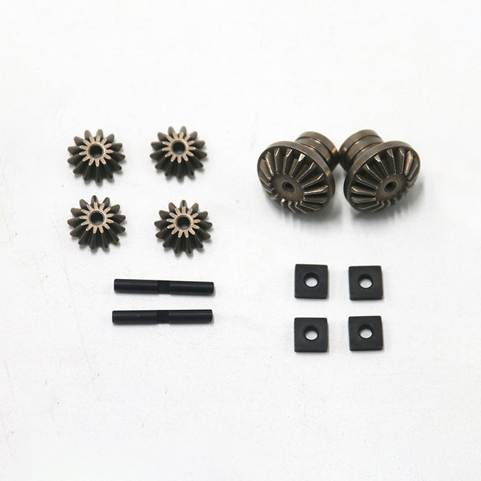 1:7 Ridge Racer U4 Diff Spyder and Sun Gear 13T/16T