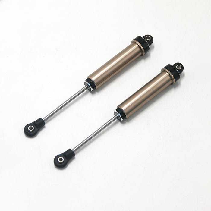 1:7 Ridge Racer U4 Front Shock Set Without Spring