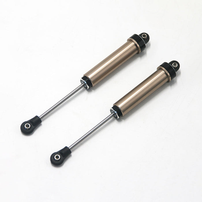 1:7 Ridge Racer U4 Rear Shock Set Without Spring