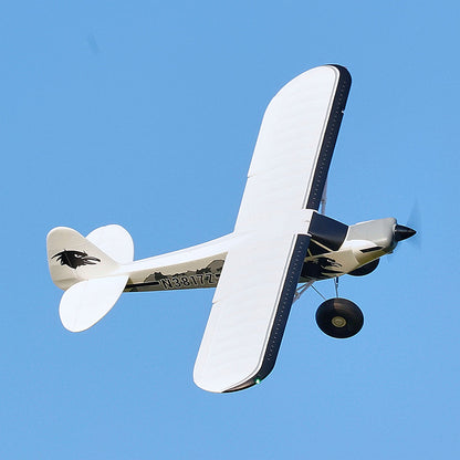 FMS 1300mm PA-18 Super Cub with Reflex V3, RTF / PNP