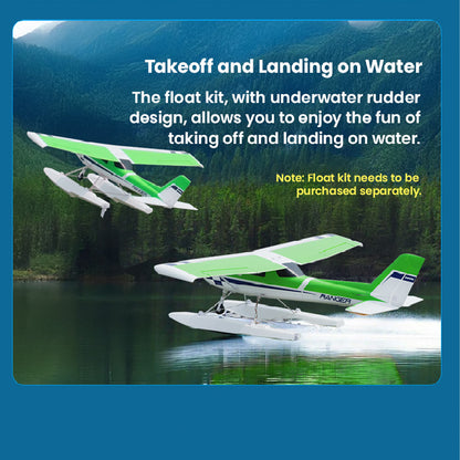 FMS 1220mm Ranger EP V2 With Reflex V3 RTF