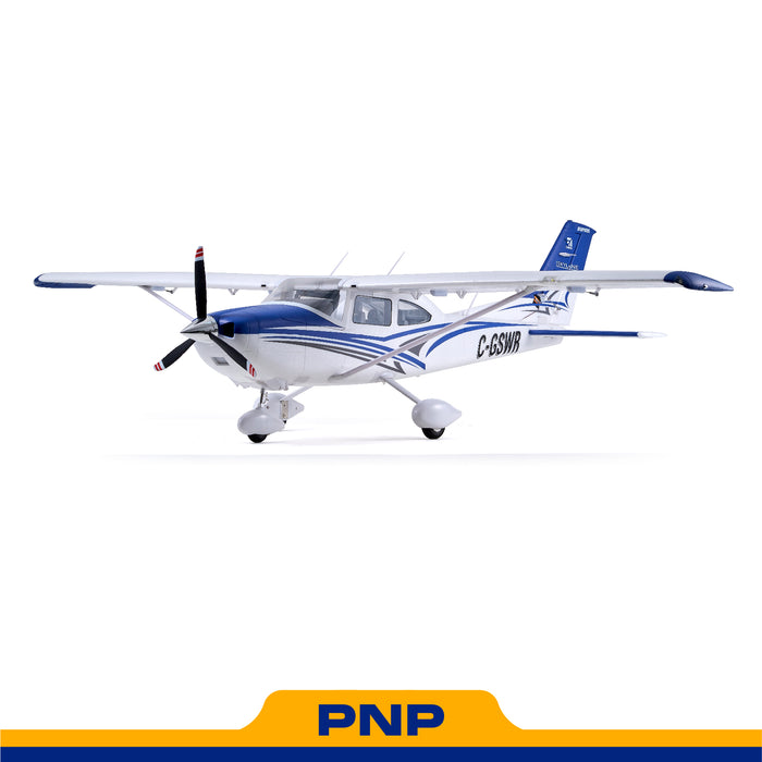 FMS Civil Airplane 1500mm Cessna 182 PNP
