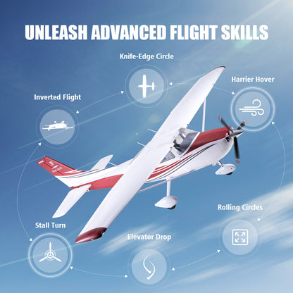 FMS Civil Airplane 1500mm Cessna 182 PNP