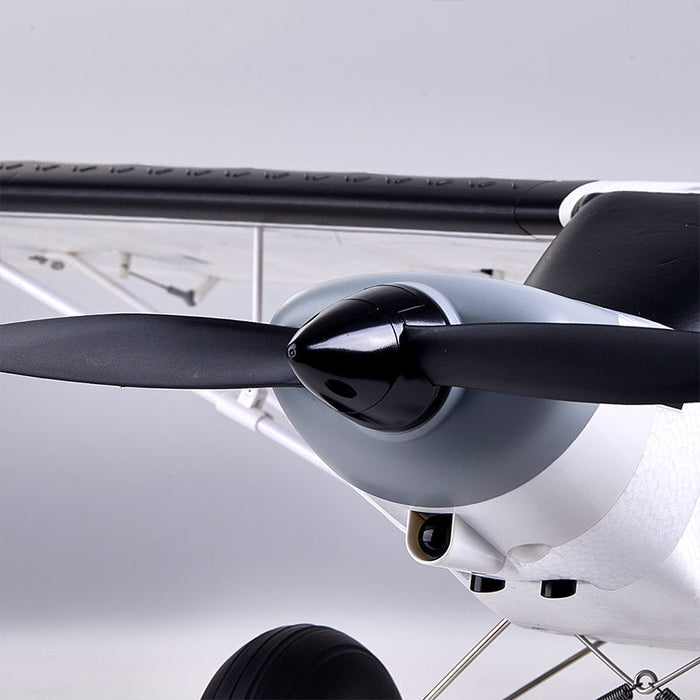 FMS 1300mm PA-18 Super Cub with Reflex V3, RTF / PNP