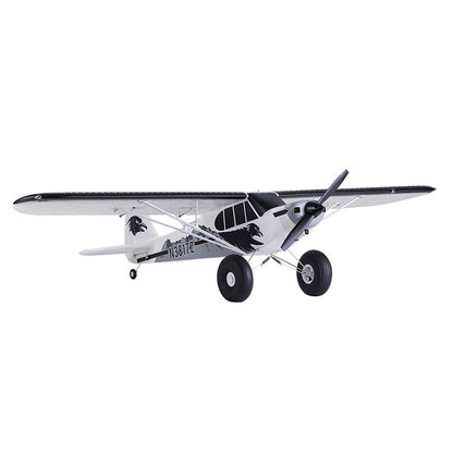 FMS 1300mm PA-18 Super Cub with Reflex V3, RTF / PNP