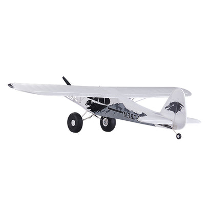 FMS 1300mm PA-18 Super Cub with Reflex V3, RTF / PNP