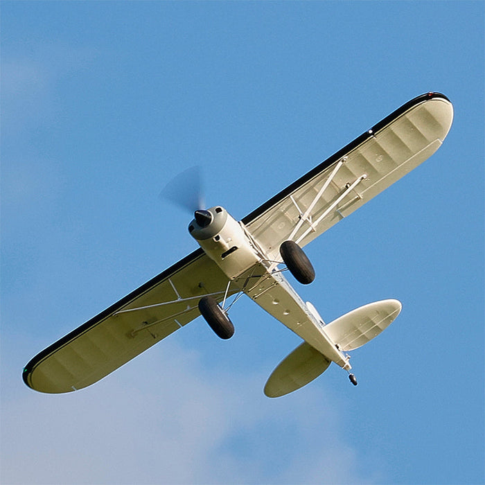 FMS 1300mm PA-18 Super Cub with Reflex V3, RTF / PNP