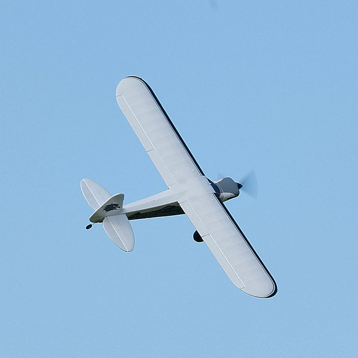 FMS 1300mm PA-18 Super Cub with Reflex V3, RTF / PNP