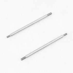 1:10 F100 Rear Shock Shaft Set-Long