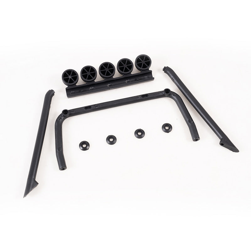 1:10 F100 Rooftop Rack with Spotlight Bracket