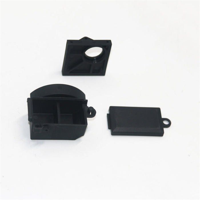 1:7 Ridge Racer U4 Center Diff Mount/Radio Box