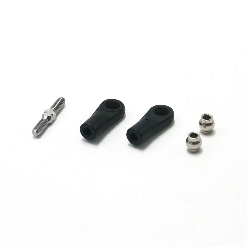1:7 Ridge Racer U4 Adjustable Servo Steering Link Set
