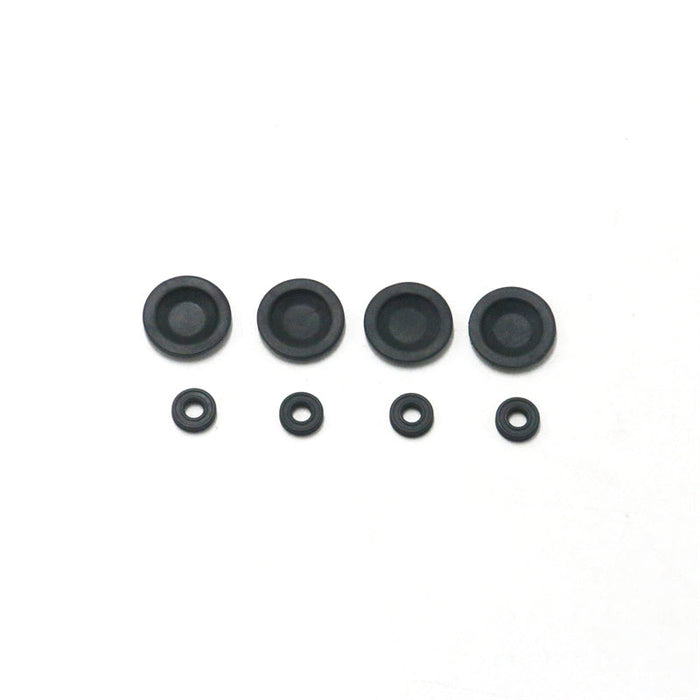 1:7 Ridge Racer U4 Shock X-Ring/Bladder