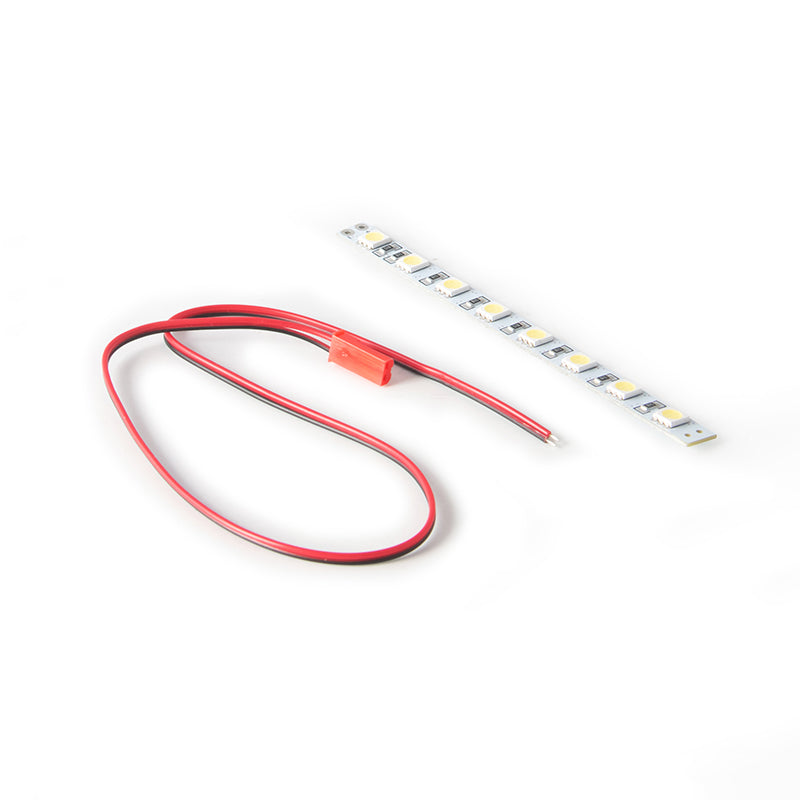 1:7 Ridge Racer U4 LED Strip (White Light)