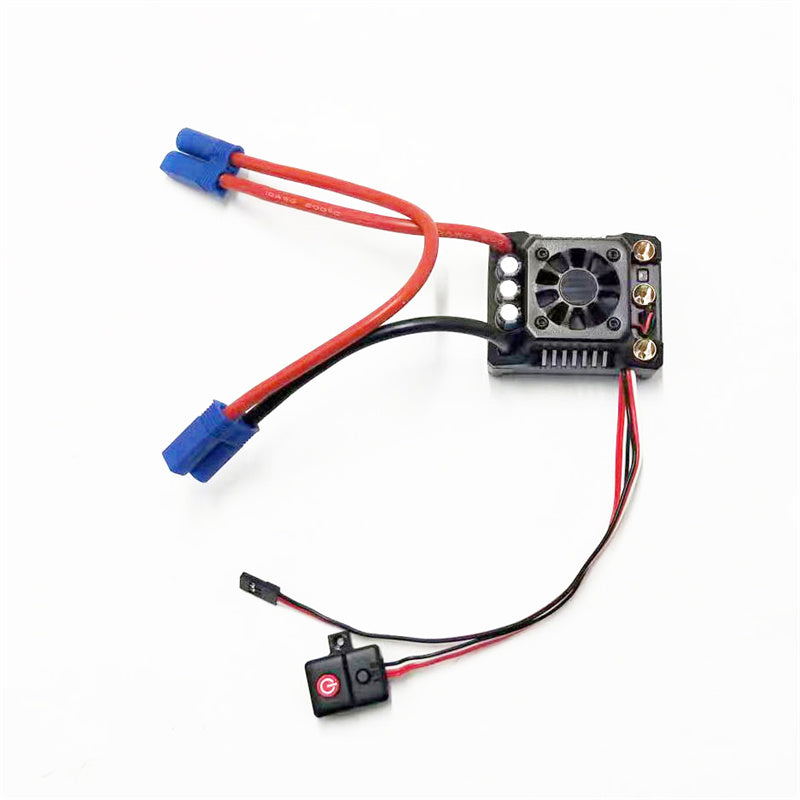 1:7 Ridge Racer U4 Brushless ESC 150A