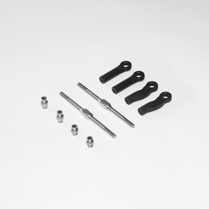 1:7 Ridge Racer U4 Adjustable Turnbuckle Set