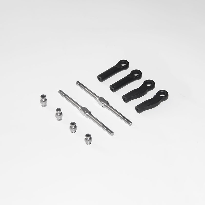 1:7 Ridge Racer U4 Adjustable Turnbuckle Set