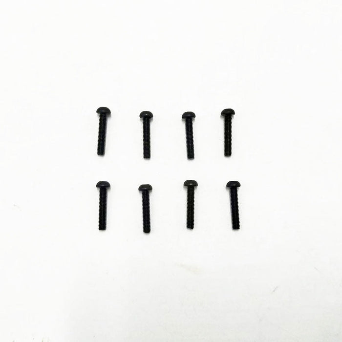 1:7 Ridge Racer U4 Button Head Screws M3*16