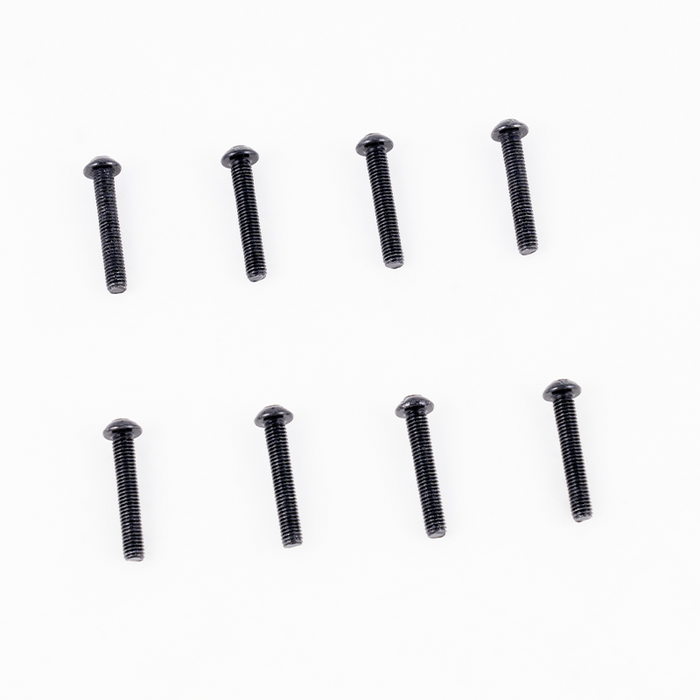1:7 Ridge Racer U4 Button Head Screws M3*18