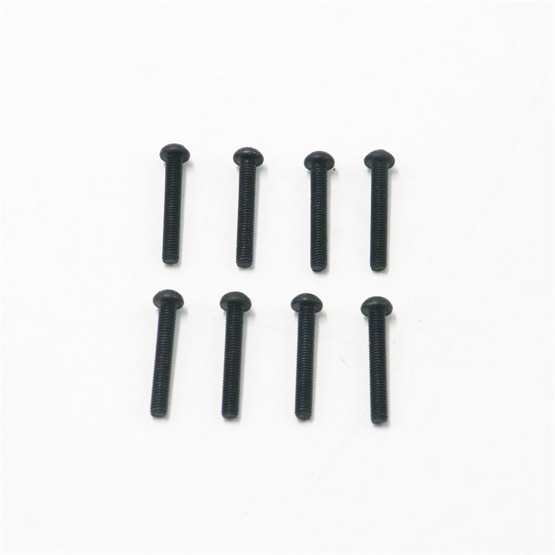 1:7 Ridge Racer U4 Button Head Screws M3*20