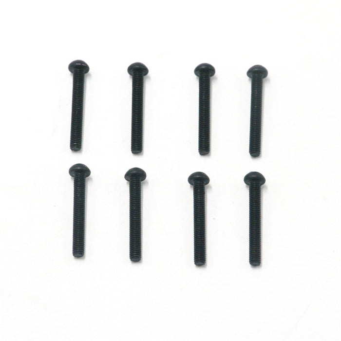 1:7 Ridge Racer U4 Button Head Screws M3*22