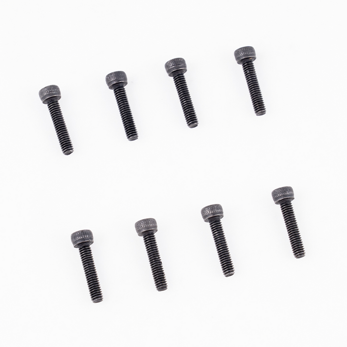 1:7 Ridge Racer U4 Cap Head Screws M2.5*12
