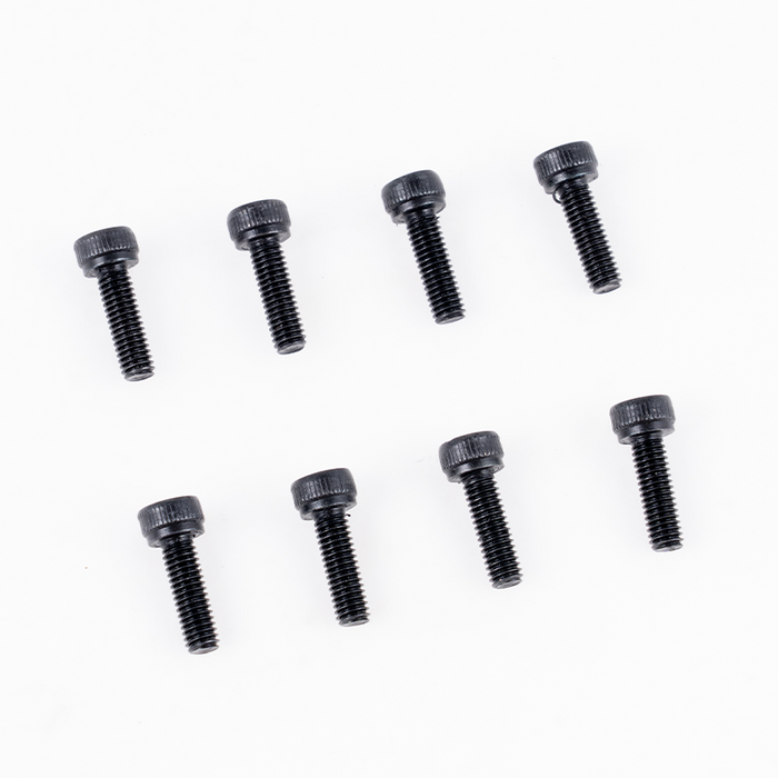 1:7 Ridge Racer U4 Cap Head Screws M3*10