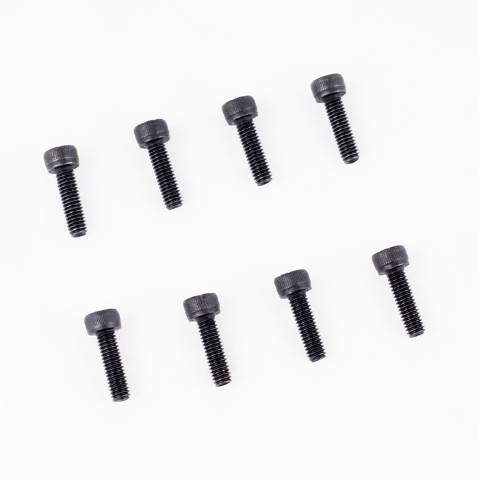 1:7 Ridge Racer U4 Cap Head Screws M4*14