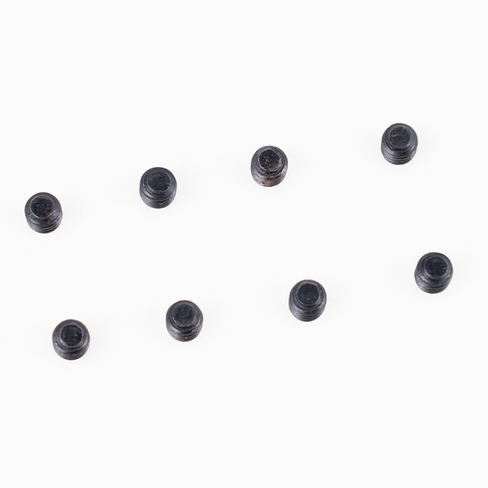 1:7 Ridge Racer U4 Headless Screws 4*4