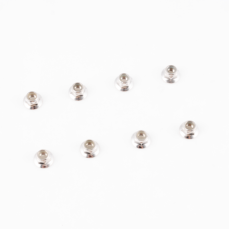 1:7 Ridge Racer U4 M5 Flange Lock Nuts