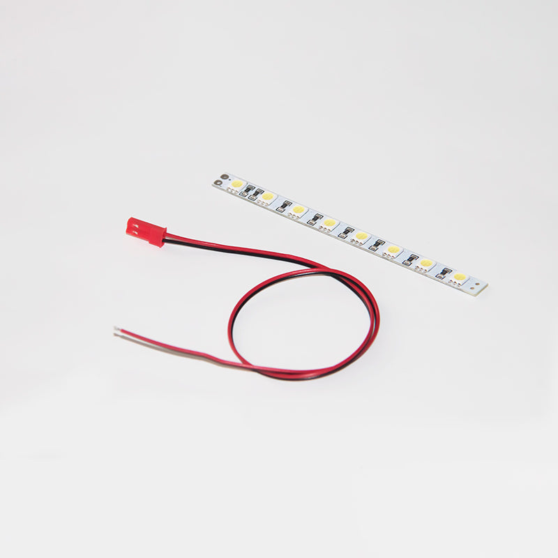 1:7 Ridge Racer U4 LED Strip (White Light)