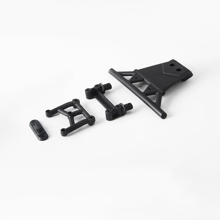 1:7 Ridge Racer U4 Front Bumper
