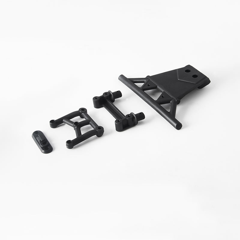 1:7 Ridge Racer U4 Front Bumper