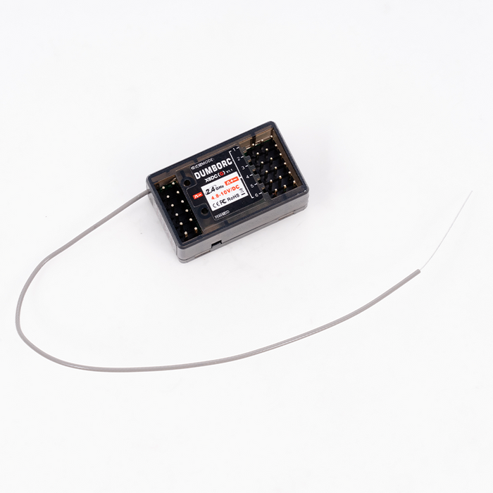 1:7 Ridge Racer U4 Receiver