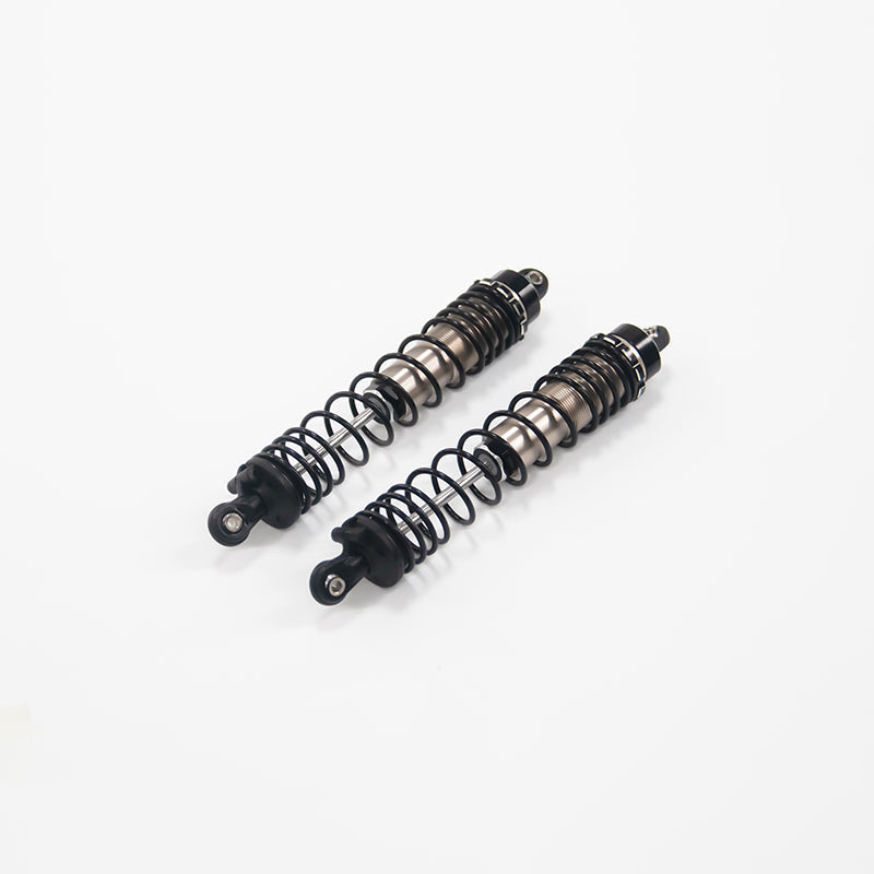 1:7 Ridge Racer U4  Complete Shock Set (Front/Rear)