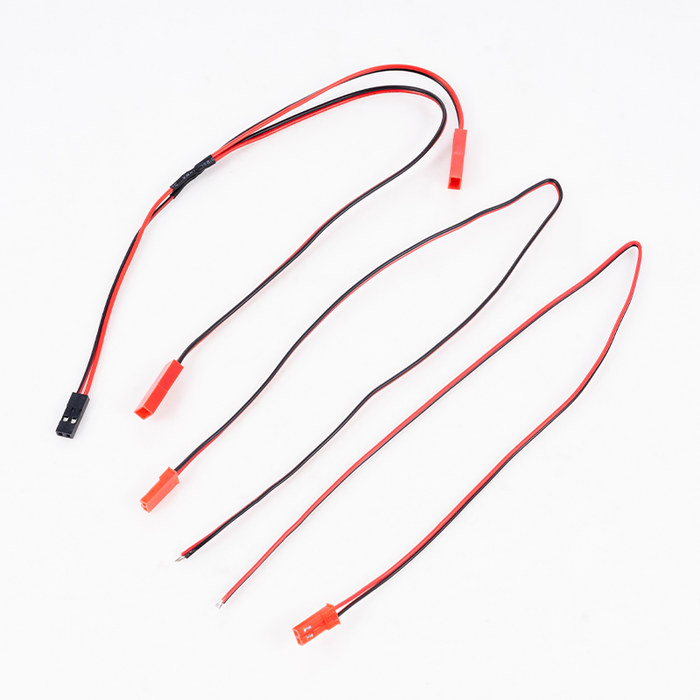 1:7 Ridge Racer U4 Lights Wiring Harness set