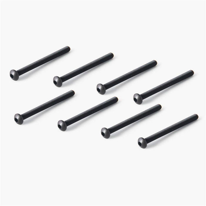 1:7 Ridge Racer U4 Button Head Screws M3*35