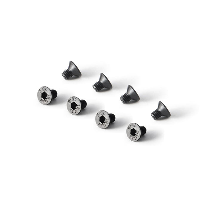 1:7 Ridge Racer U4 Flat Head Screws M3*5