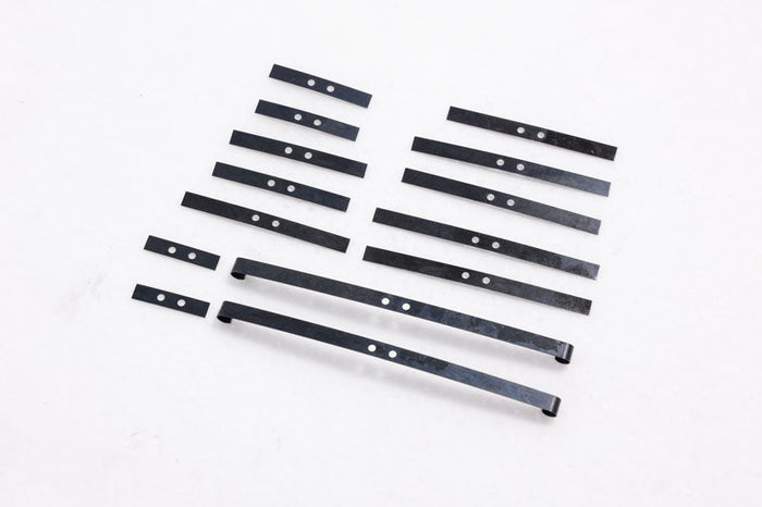 1:12 TOYOTA FJ45 REAR AUTOMOBILE LEAF SPRINGS