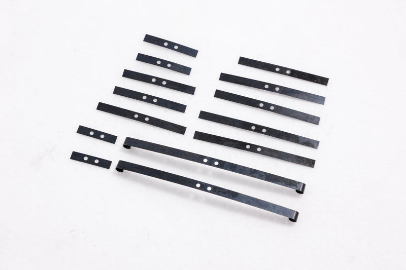 1:12 TOYOTA FJ45 REAR AUTOMOBILE LEAF SPRINGS